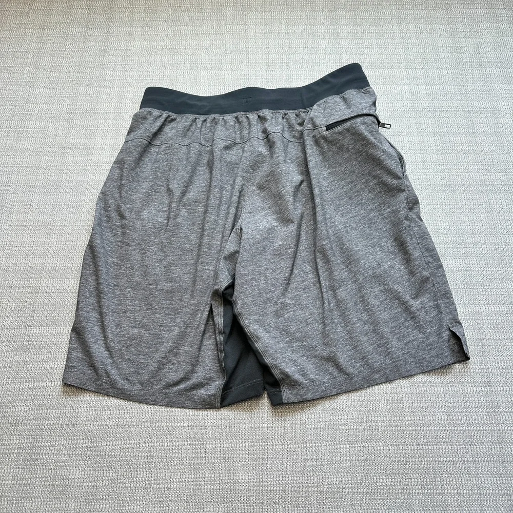 Lululemon THE Short 9‎ Linerless Mens Medium Pullon Athletic Athleisure Gym